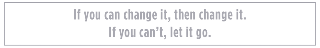 change-or-let-it-go